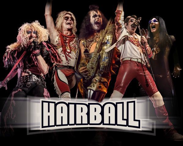 Hairball May 3